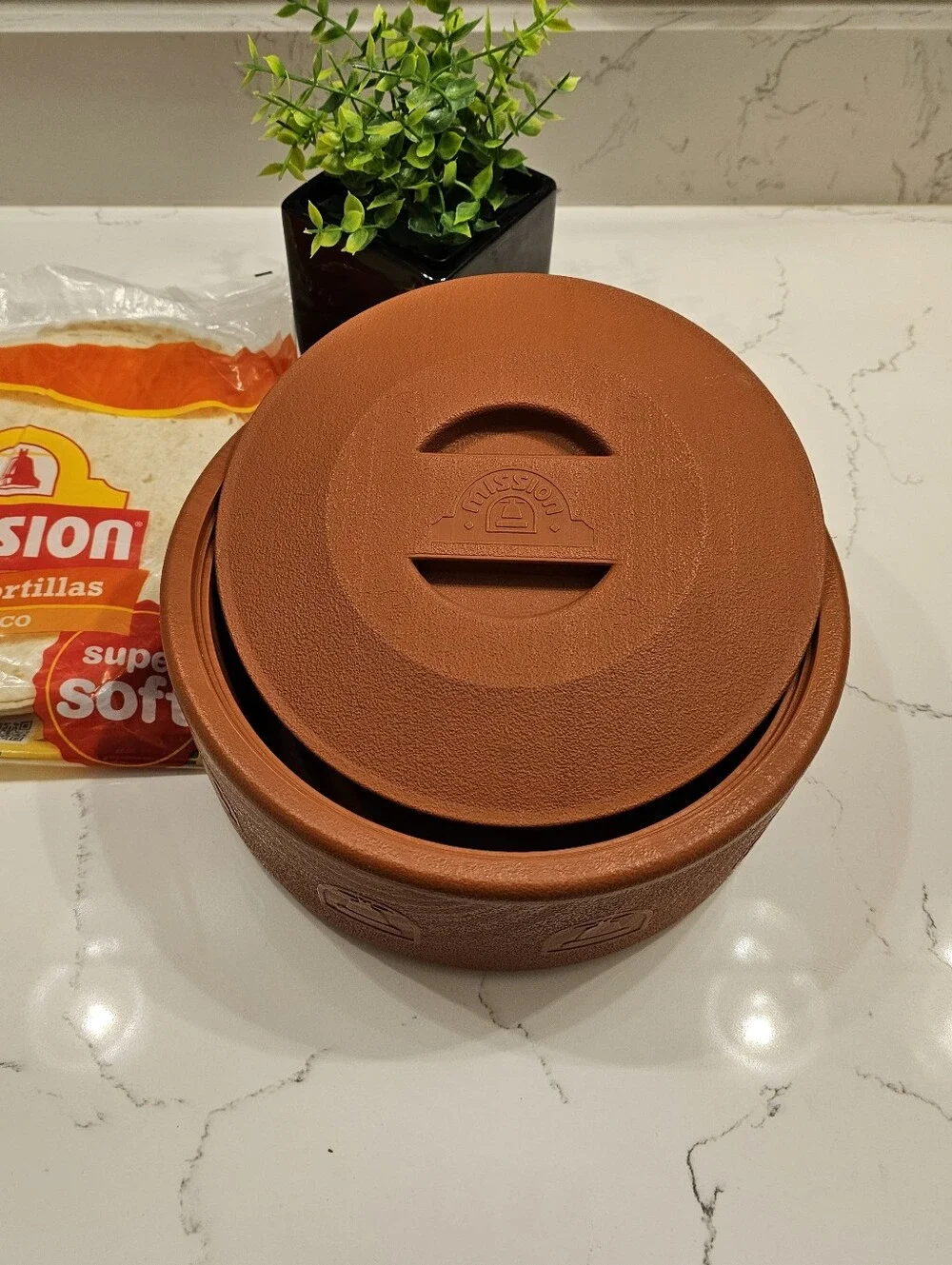 Tortilla Warmer - Keeps Tortillas Soft